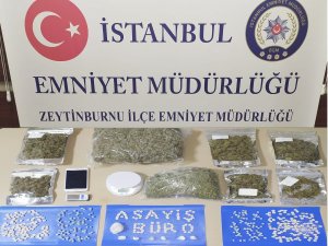 Zeytinburnu’nda Yastığın İçine Uyuşturucu Saklayan Kişi Tutuklandı