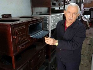 Odun Ve Kömür Sobalarına Talep Arttı