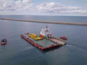 Tpao, Karadeniz’in Tabanına Çelikten Şehir Kuruyor