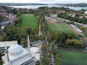 Tarihi Beykoz Çayırı İhya Oluyor