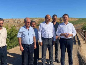 Milletvekili Tutdere, Besni’nin Sorunlarını Meclise Taşıdı