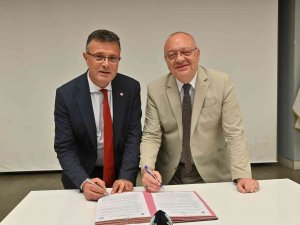 Alaşehir İçin Birlikte Çalışacaklar