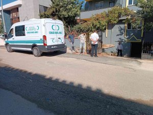 Çalıştığı İş Yerinin Deposunda Ölü Bulundu