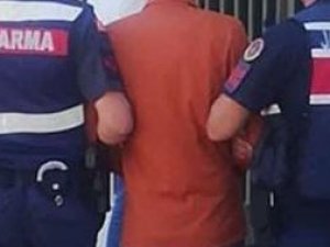 Kasten Adam Öldürme Suçundan Aranan Şahsı Jandarma Yakaladı