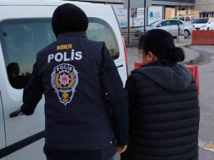 Kayseri Merkezli Dolandırıcılık Operasyonunda Samsun’da 1 Kişi Gözaltına Alındı