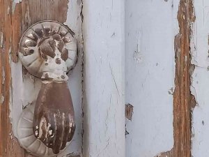 Muğla’nın Kapı Tokmakları Yok Oluyor