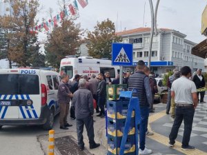 Sungurlu’da İki Aile Arasında Silahlı Kavga: 1’i Kadın 2 Yaralı