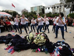 Uluslararası Portakal Çiçeği Karnavalı 25-30 Nisan’da