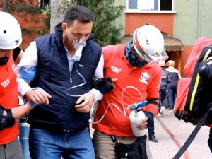 Gerçeğini Aratmayan Tatbikat Nefes Kesti