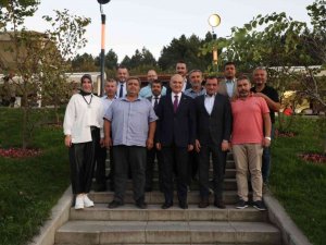 Başkan Özlü, Sorunları İlk Ağızdan Dinliyor