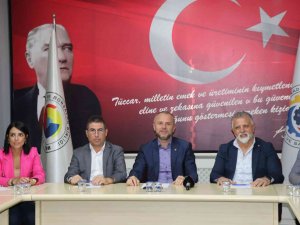 Tso Başkanı Keleş: “4 Seneye 8 Yıl Sığdırırız”