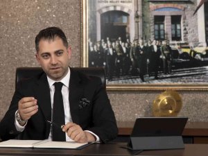 Ahbi̇b Başkanı Memiş: "Üçüncü Çeyrekte İhracatımız 1,45 Milyar Doları Aştı"