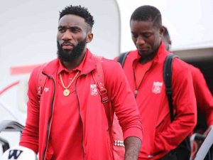 Sivasspor Kafilesi Kosova’da