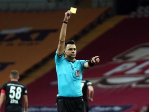 Beşiktaş - Trabzonspor Maçını Ali Şansalan Yönetecek