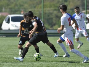 Kayseri 1. Amatör Küme’de Büyük Heyecan