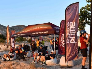 Kapadokya Boostcamp’ta Kraliçe Etabı Tamamlandı
