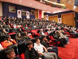 Türk Edebiyatının Usta Kalemi Rasim Özdenören Panelde Konuşuldu