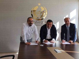 Pazaryeri’nde ’Mesleki Eğitim İ̇şbirliği Protokolü’ İmzaladı