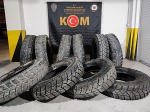 Kaçak Tütün Operasyonunda 6 Kişi Gözaltına Alındı