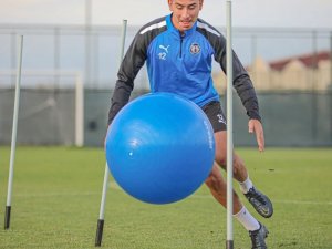 Afyonspor, Tarsus Maçı Hazırlıklarına Başladı
