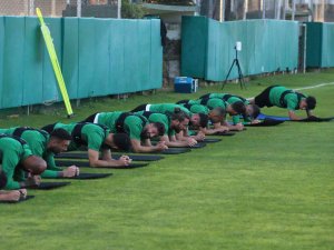 Bodrumspor Galibiyet Serisi Yakalamak İstiyor