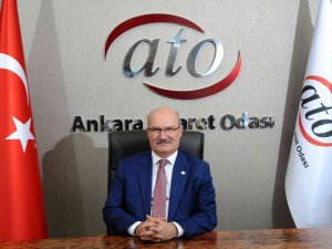 Ato Başkanı Baran, Ankara’nın Başkent Oluşunun 99. Yıl Dönümünü Kutladı