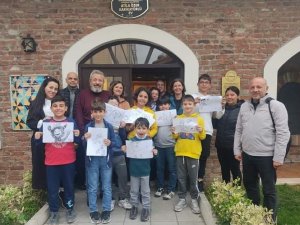 Karikatür Atölyeleri 11’inci Yılında