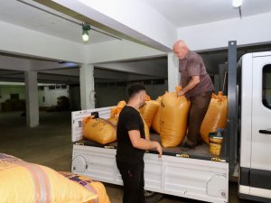 Fi̇skobi̇rli̇k Fiyat Farkıyla Fındık Alımlarını Sürdürüyor