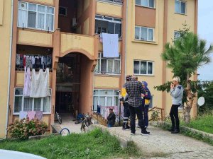 3 Gündür Haber Alınamayan Adam Evinde Ölü Bulundu