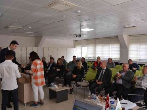Büyükşehir’den Zeytin Üreticilerine Destek