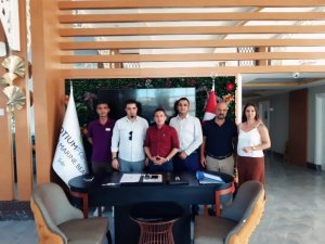 Antalya’da İki Fuar Bir Arada, Hazırlıklar Sürüyor