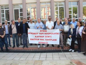 Aydın’da Çeyrek Asırlık Bir Garip Dava