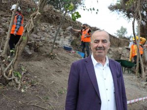 Myrleia Antik Kenti Kazı Çalışmaları Yeniden Canlanıyor