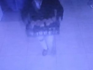 Batman’da Hırsızlar Sigaralarını İçip Meyve Dolu Kasaları Çaldı