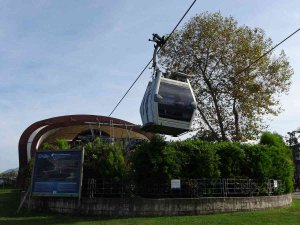 Ordu’da Teleferik 9 Ayda 600 Bine Yakın Yolcu Taşıdı