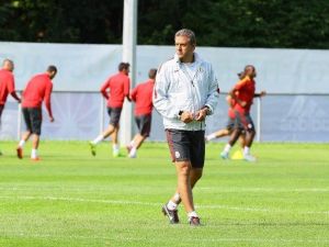 Galatasaray, Avusturya Kampını Tamamladı