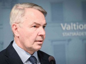 Finlandiya Dışişleri Bakanı Haavisto: "Tehdit Durumunda Nato’dan Destek Alacağız"