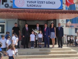 Muğla İ̇l Milli Eğitim Müdürü Çay, Okullardaki Sıkıntıları Yerinde İnceliyor