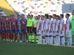 Altınordu - Samsunspor Maçının Biletleri Satışta