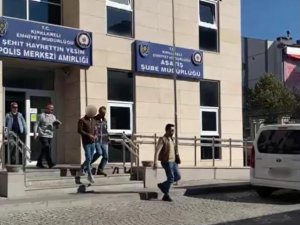Teknik Servis Oyunuyla Dolandırıcılık Yaptığı İddia Edilen Şüpheliler Yakalandı