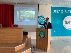 Burhaniye Myo’da Oryantasyon Eğitimi Düzenlendi