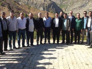 Pütürge’nin Yol Sorunları Çözülüyor