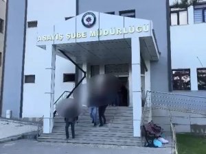 Haklarında 25 Yıl 10 Ay Kesinleşmiş Hapis Cezası Bulunan Biri Cezaevi Firarisi 2 Hükümlü Tutuklandı