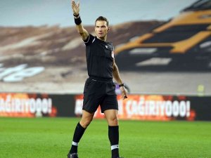 Sivasspor - Giresunspor Maçında Bahattin Şimşek Düdük Çalacak
