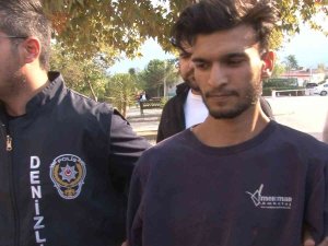 Fare Zehri Verdiği Eşini Boğarak Öldüren Koca Adliyeye Sevk Edildi