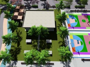 Kayapınar Belediyesinin Projeleri Hizmete Hazır