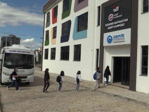 Canik Belediyesi’nden Ödüllü Slogan Yarışması