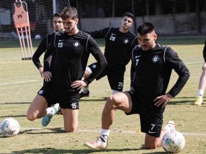 Altay’da Manisa Fk Maçı Hazırlıkları Sürüyor