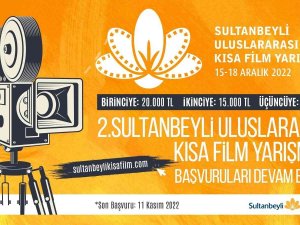 2. Sultanbeyli Kısa Film Yarışması’na Yeni Ödüller Eklendi