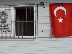 Samandağ Belediyesine Saldırı